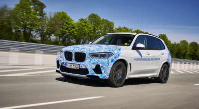 Fresh BMW X5 Prototype - Sneak Peak Before Its 2022 Launch - Photo