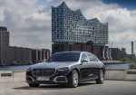 V12 And V8 Engines On The Newly Launched Mercedes-Maybach S-Class - Photo
