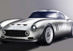 Squalo – The Ferrari 250 GTO Wannabe From GTO Engineering - Photo