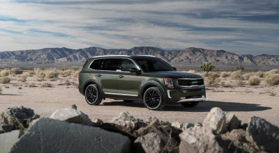 Welcome 2022 <span style='background: #ff0000'>Kia</span> <span style='background: #ff0000'>Telluride</span>’s Updated Looks - Photo
