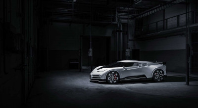 <span style='background: #ff0000'>Bugatti</span> Centodieci Listed For Sale - Photo