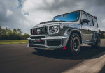 Brabus Mercedes-AMG G63 Is A Crazy 888 HP Missile - Photo