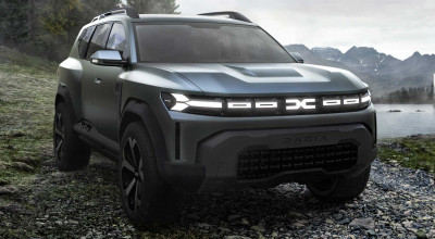 Rebranding For <span style='background: #ff0000'>Dacia</span> Cars And Dealers - Photo