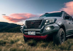 Sneak Peek At 2021 Nissan Navara PRO-4X Warrior Straight From Australia - Photo