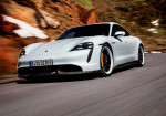 New Porsche Infotainment System Gets Premiered  - Photo