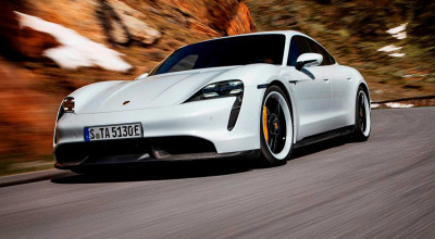 New Porsche Infotainment System Gets Premiered  - Photo