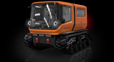 Venturi Antarctica – Let’s Conquer The Poles With Electricity - Photo