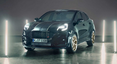 2022 Ford Puma ST Gold Edition – The European Car Created By And For The Fans - Photo