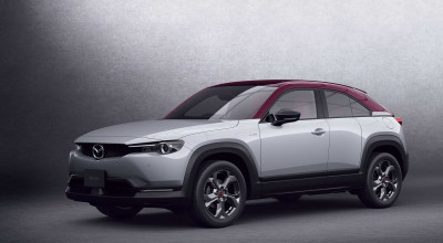 13 Electric Mazda Models To Be Launched By 2025 - Photo