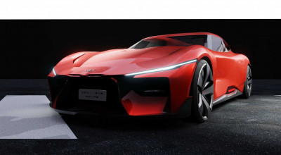 Might Stinger Get Replaced By This Kia EV6 Render? - Photo