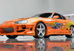 Fast And Furious Toyota Supra Gets Sold For More Than Half A Million Dollars - Photo