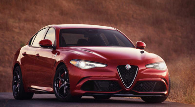 Alfa Romeo (Almost) Owned By Volkswagen - Photo
