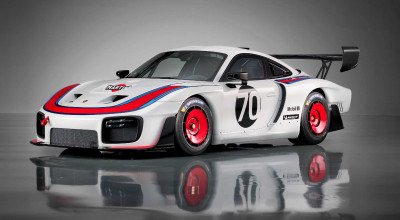 New Battery Cells For Porsche Electric Race Cars  - Photo