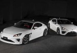 SARD Is Showcasing New Custom Bodykit For Toyota GR 86 GT1 - Photo