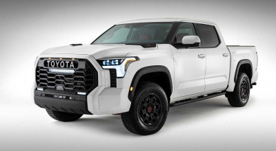 2022 Toyota Tundra <span style='background: #ff0000'>TRD</span> Pro Is Officially Here - Photo