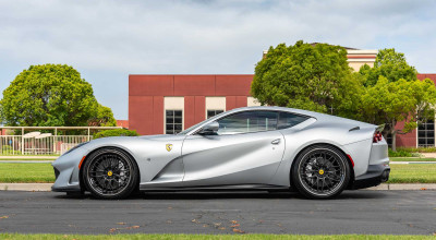 Stylish Upgrades For Ferrari 812 Superfast - Photo