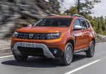 Serious Upgrades For 2021 Dacia Duster - Photo