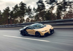 Bugatti Chiron Super Sport Test Driving its Maximum 273 MPH - Photo