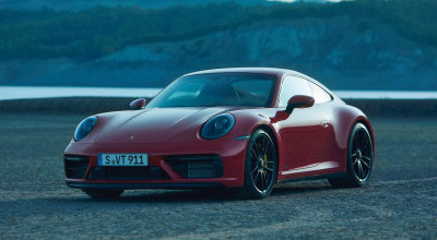 473 HP Coming From A Much Lighter 2022 Porsche 911 GTS  - Photo