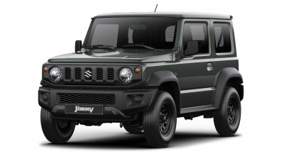 Less Is More With New 2022 Suzuki Jimny Lite - Photo