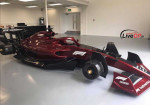 2022 F1 Car Photos Leaked Just Before The Big Premiere - Photo