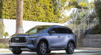 Amazing New Features, Including Semi-Autonomous Technology, Coming With 2022 Infiniti QX60 - Photo