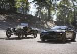 Aston Martin Vantage Roadster Honoring The A3  - Photo