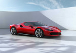 Turbocharged Hybrid V6 Roaring 819 HP To Power Ferrari 296 GTB - Photo