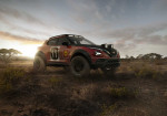 Rally-Spec Nissan Juke? Here It Is In New Tribute To 240Z - Photo