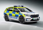 Electric Emergency Services By Skoda  - Photo