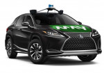 Indianapolis Gets Free Autonomous Shuttle Service From Toyota - Photo