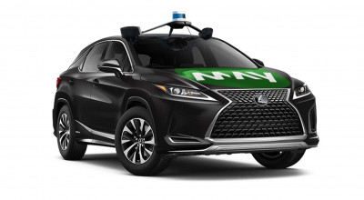 Indianapolis Gets Free Autonomous Shuttle Service From Toyota - Photo