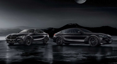 BMW Gets Some Delight Shot In Its Newly Launched 8-Series Frozen Black and X5 “Pleasure” - Photo