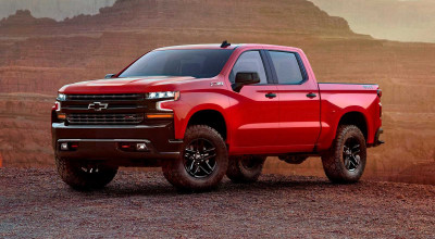 No HD Radio On Upcoming Chevy Silverado and GMC Sierra - Photo