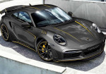 Yay Or Nay To This Carbon Fiber Porsche 911 Turbo? - Photo