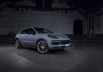2022 Porsche Cayenne Turbo GT – Stronger, Faster, Better - Photo