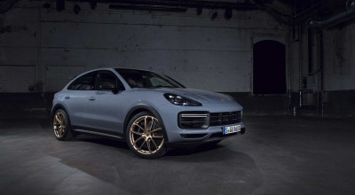 2022 Porsche Cayenne Turbo GT – Stronger, Faster, Better - Photo