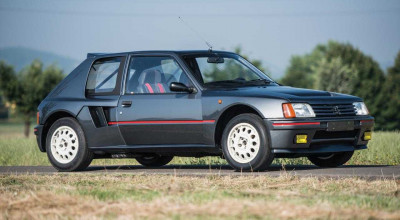 Check Out This Half A Million Dollars Peugeot 205 - Photo
