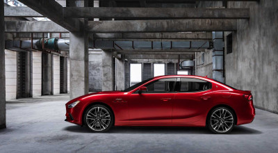 Get Ready For Amazing <span style='background: #ff0000'>Maserati</span> 2022 Lineup - Photo