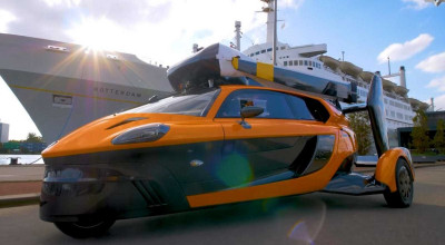 Hyundai Cars Will Start Flying By 2030 - Photo