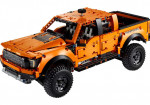 A Foot Long 2021 Ford F-150 Raptor In Lego Version Currently Available To Tackle Household Challenges - Photo