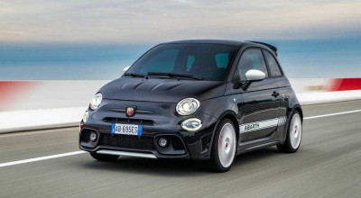 The Esseesse Special Edition Specification Abarth 695 Is The Quickest Line-Up Variant With Enhanced Handling And Performance - Photo