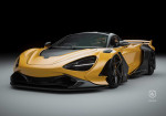 Zacoe’s Kit For McLaren 720S Is Crazy - Photo