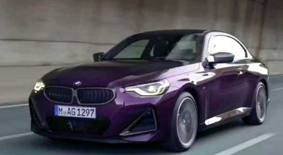Could This Really Be The New 2022 BMW 2 Series Coupe (G42)? - Photo