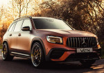 Mercedes-AMG GLB 35 Now Has a Whopping 390-hp Upgrade - Photo