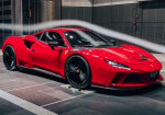Novitec's Ferrari F8 N-largo Is An Absolute Beast With A 0-62 In 2.6 Seconds - Photo