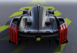 Peugeot Has Unveiled Its 9X8 Hypercar For The 2022 Le Mans - Photo