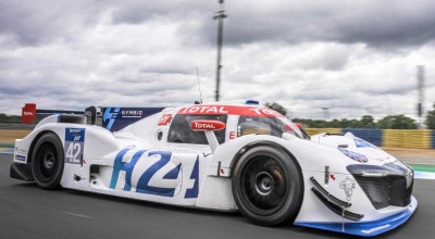 At <span style='background: #ff0000'>Goodwood</span>, Michelin Will Show Out A Hydrogen Endurance Racer - Photo