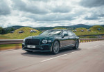 Here Comes Electrified 2022 Bentley Flying Spur Plug-in Hybrid V6 - Photo