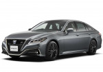 Toyota Introduces New Crown Limited Editions In Japan. Is It More Classy Or Sporty? - Photo